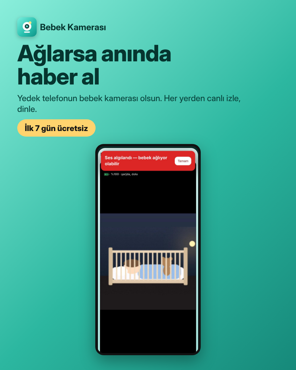 Bebek Kamerası