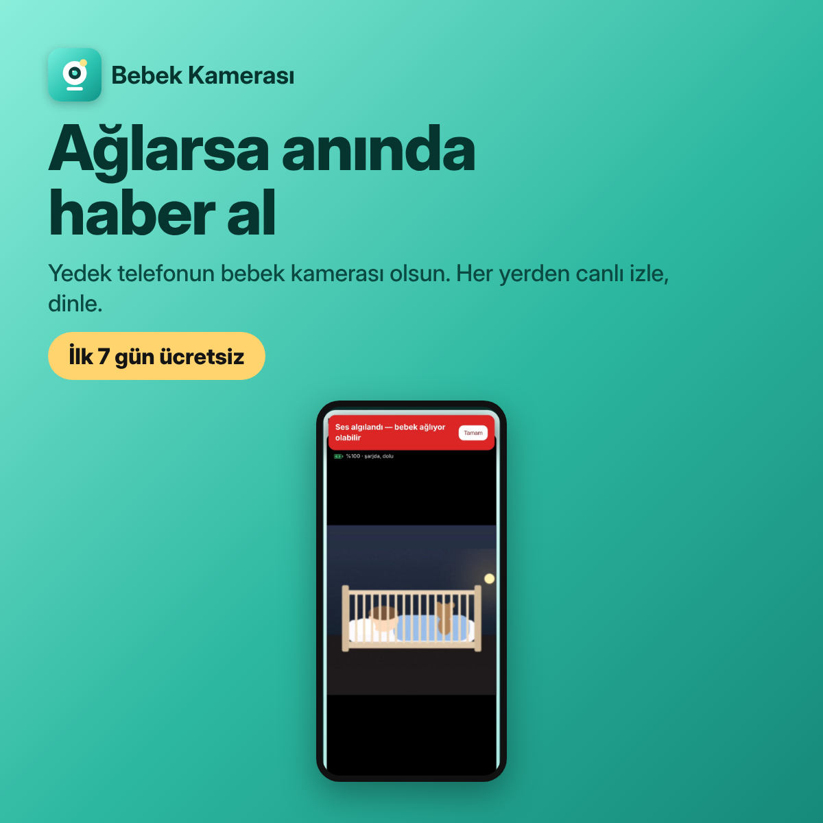 Bebek Kamerası